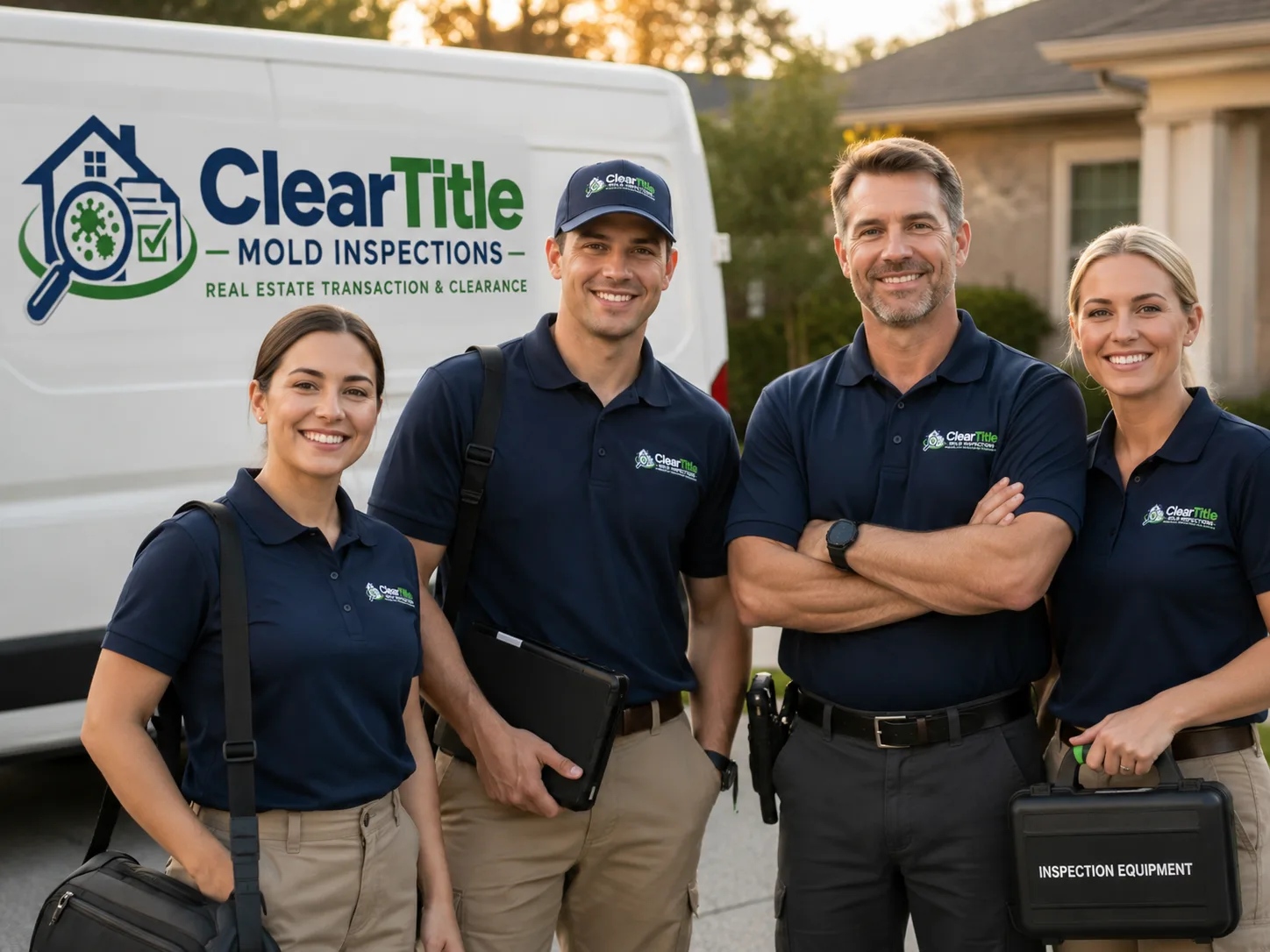 Mold Inspection For Home Sale company in Grandfalls, TX
