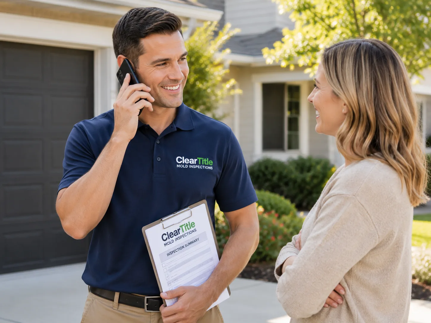 Mold Inspection For Home Sale Grandfalls, TX FAQs
